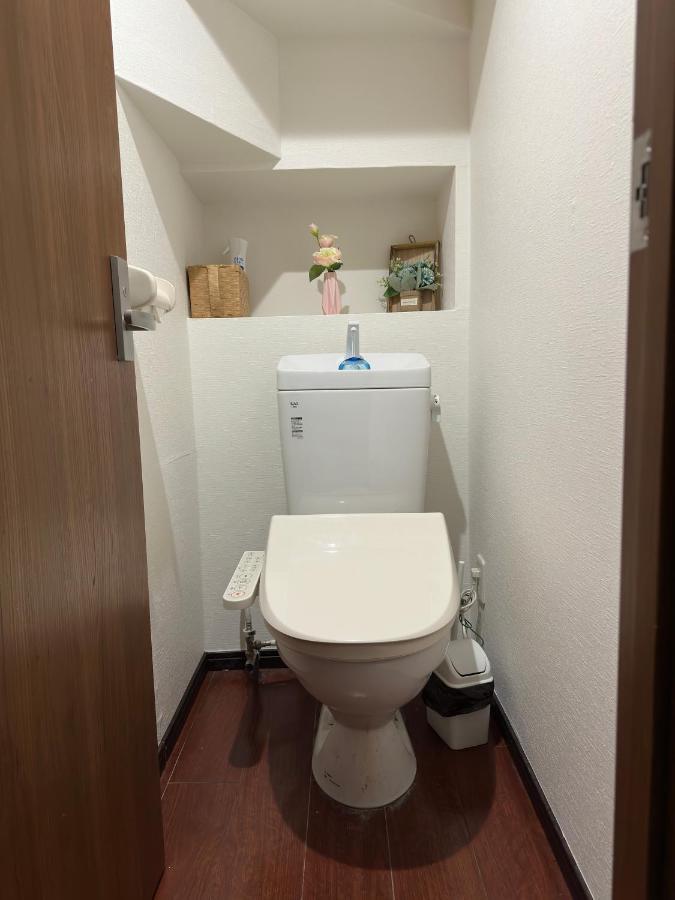 דירות אוסקה 創美民泊 מראה חיצוני תמונה