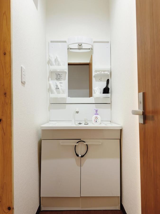 דירות אוסקה 創美民泊 מראה חיצוני תמונה